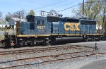 CSX 4027